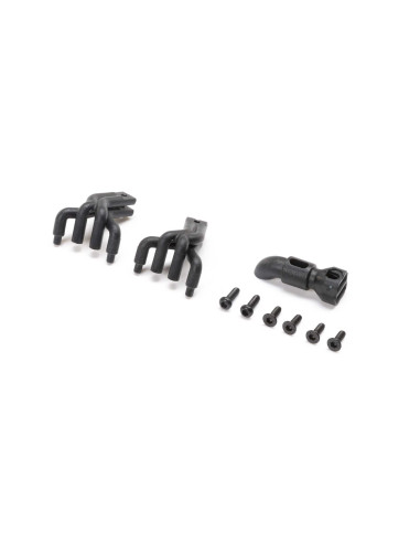 4-In-1 Collective Header Set (L-R): Mini LMT