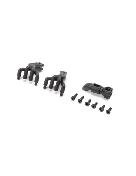 4-In-1 Collective Header Set (L-R): Mini LMT