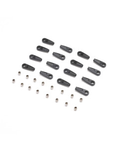 4-link Rod End & Pivot...
