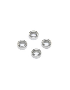 4 x 7 x 2.5mm Ball Bearing (4)