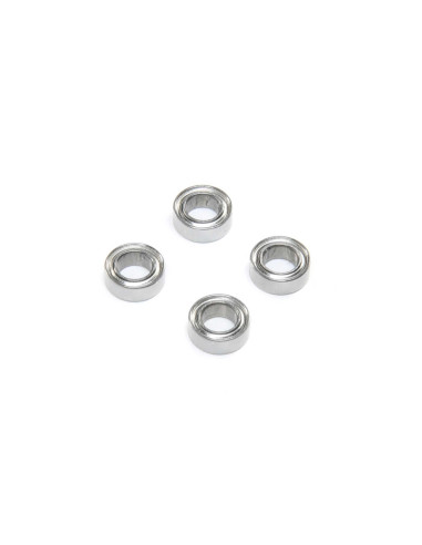 4 x 7 x 2.5mm Ball Bearing (4)