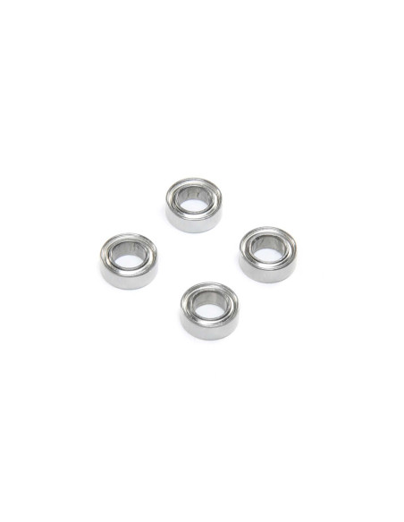4 x 7 x 2.5mm Ball Bearing (4)