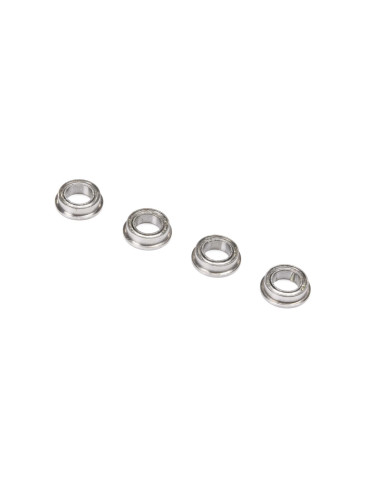 5x8x2.5mm Ball Bearing Flanged (4): Mini LMT