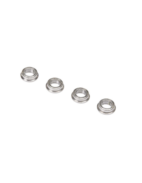 5x8x2.5mm Ball Bearing Flanged (4): Mini LMT