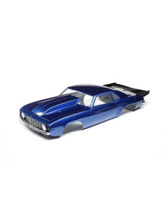 69' Camaro Body Set  Blue:...