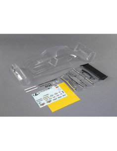 69 Camaro Body Set  Clear:...