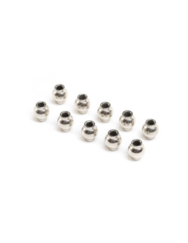 7mm Double Boss Pivot Balls (10): LMT
