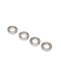 7x13x3mm Ball Bearing (4):...