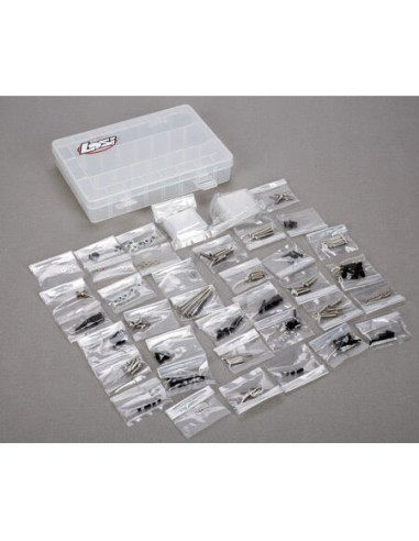8IGHT Screw-Nut Assortment Box