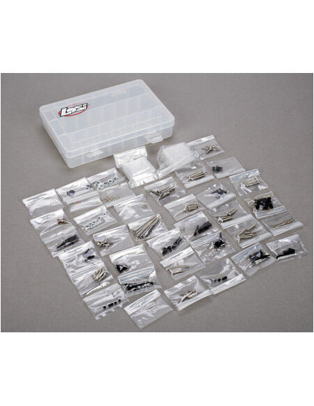 8IGHT Screw-Nut Assortment Box