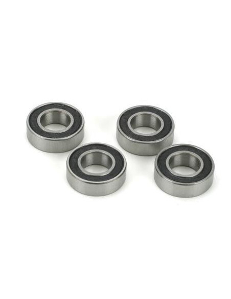 8x16mm Sealed Ball Bearing (4): 8X  8XE