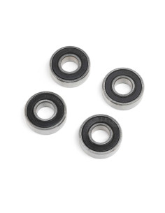 8 x 19 x 6mm Rubber Sealed...