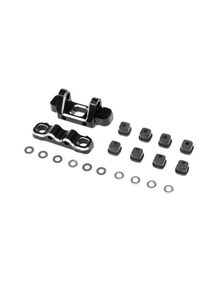 Adjustable Aluminum Pivot Set  C & D: Mini Drag Car