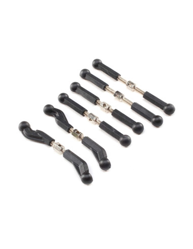 Adjustable Link Set: Mini-T 2.0  Mini-B