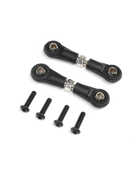 Adjustable Steering Turnbuckles: DBXL 2.0