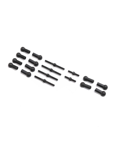 Adjustable Turnbuckle Set (6): Mini JRX2