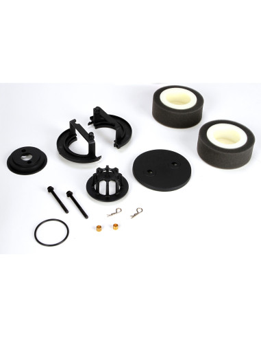 Air Cleaner Set Complete: 5IVE-T