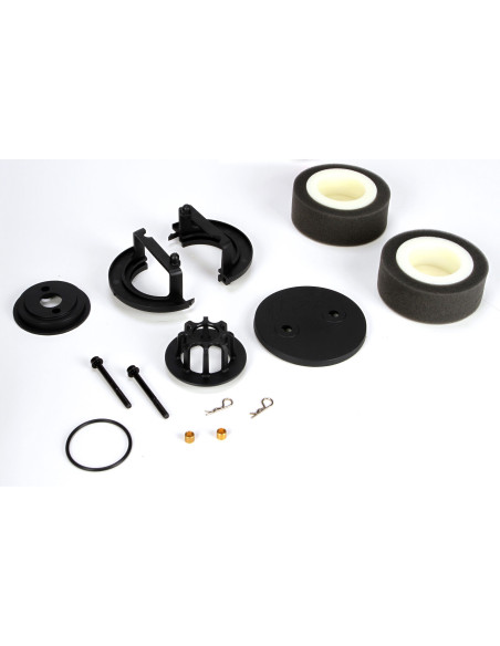 Air Cleaner Set Complete: 5IVE-T