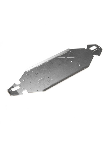 Aluminum Chassis: Lasernut U4