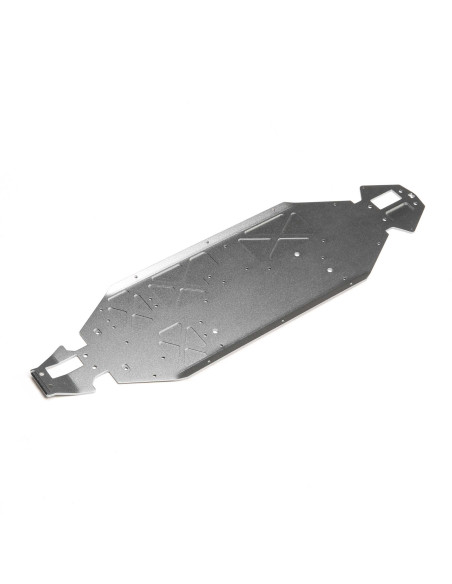 Aluminum Chassis: Lasernut U4