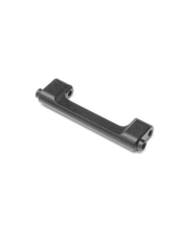 Aluminum Crossbar  Center  Top  Black: Mini LMT