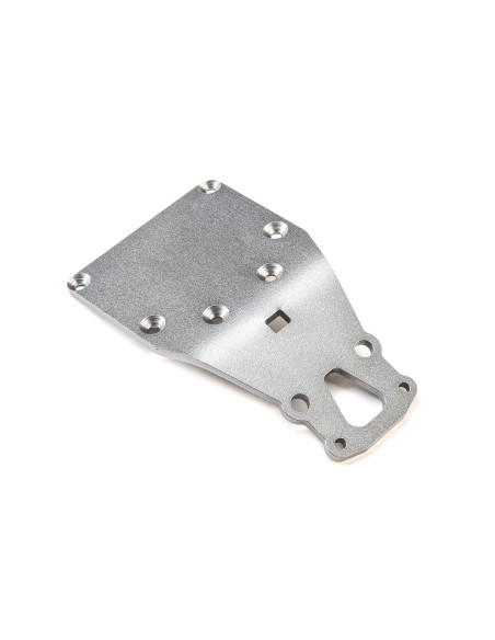 Aluminum Front Chassis Plate: 22S
