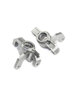 Aluminum Front Spindle (2):...