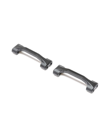 Aluminum Hoop Crossbar  Black: Mini LMT (2)
