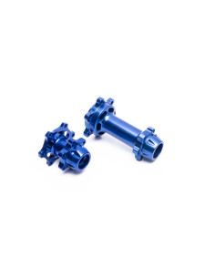 Aluminum Hub Set  Machined...