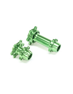 Aluminum Hub Set  Machined...