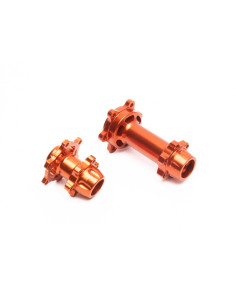 Aluminum Hub Set  Machined...