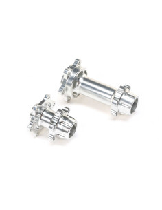 Aluminum Hub Set  Machined...