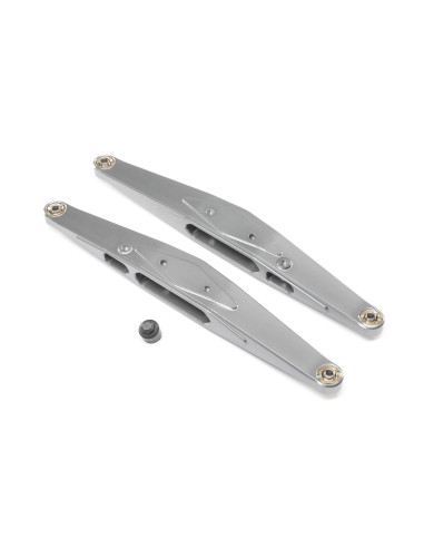 Aluminum Lower Rear Trailing Arms (2): Super...
