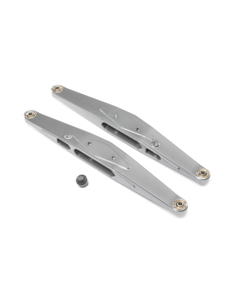 Aluminum Lower Rear Trailing Arms (2): Super Baja Rey-Super Rock Rey