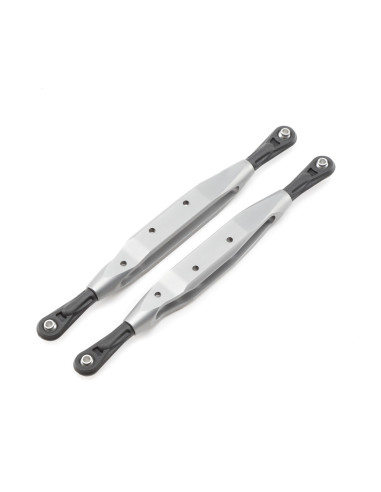 Aluminum Lower Rear Trailing Arm Set: Baja Rey