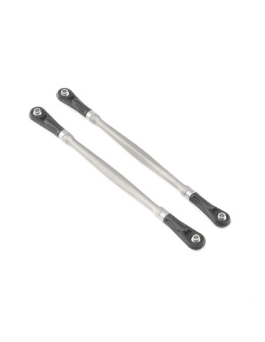 Aluminum Rear Upper Link and Spacer Set: Baja Rey