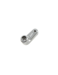 Aluminum Servo Arm 24T:...