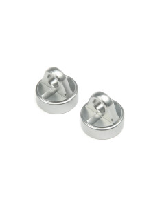 Aluminum Shock Caps:...