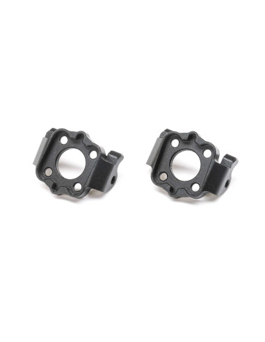 Aluminum Spindle Carrier Set  0deg  Black: Mini...