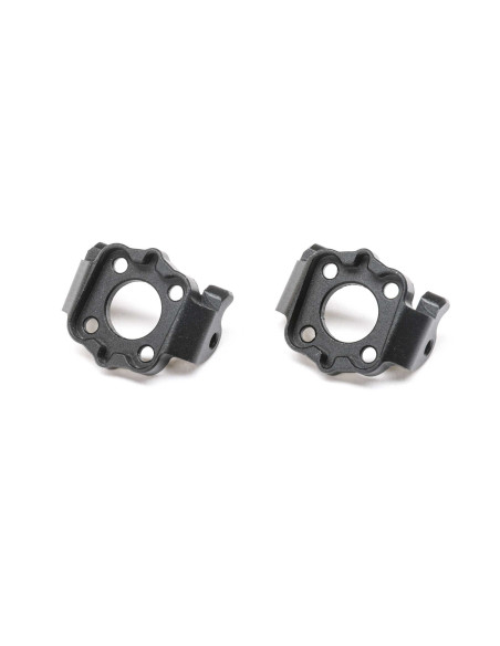 Aluminum Spindle Carrier Set  0deg  Black: Mini LMT