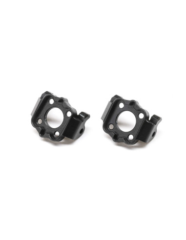 Aluminum Spindle Carrier Set  5deg  Black: Mini...