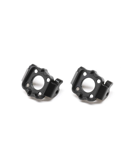Aluminum Spindle Carrier Set  5deg  Black: Mini LMT
