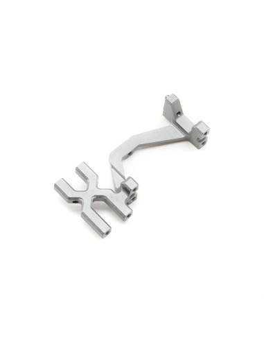 Aluminum Steering Servo Mount: Baja Rey