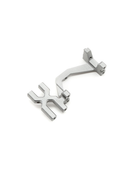 Aluminum Steering Servo Mount: Baja Rey