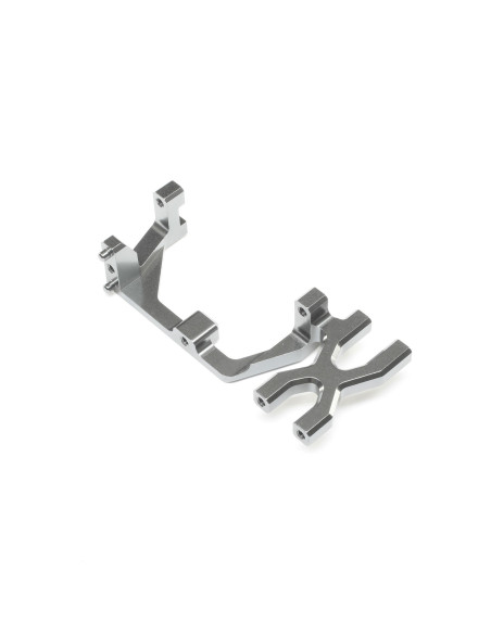 Aluminum Steering Servo Mount: Super Baja Rey/Super Rock Rey