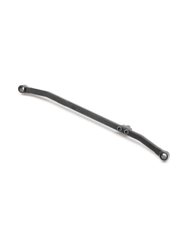 Aluminum Steering Tie Rod  Black: Mini LMT