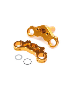 Aluminum Triple Clamp Set...