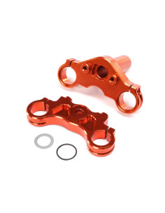 Aluminum Triple Clamp Set...