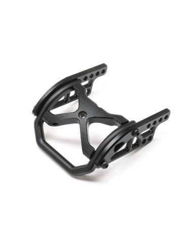Aluminum Wheelie Bump  Black: Mini LMT