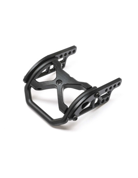 Aluminum Wheelie Bump  Black: Mini LMT